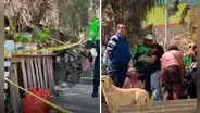 Triple homicidio en Ate: sicarios asesinan a madre y sus dos hijos en violento ataque en Huaycán