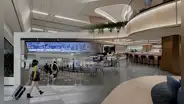 El aeropuerto de Nueva York que pasó de ser el peor al mejor de EE. UU.: bares de 360º, salas de videojuegos y más