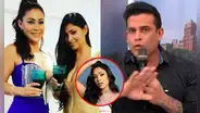 Christian Domínguez responde FUERTE a la amiga de Pamela Franco por llamarlo "vividor" y "ratero": "Que no se meta"