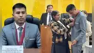 De tiktoker a consejero regional de Cusco: influencer Caleb Solano juramenta en su nuevo cargo