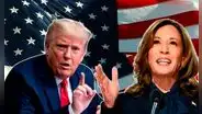 Así serán los cierres de campaña de Donald Trump y Kamala Harris por las elecciones en Estados Unidos 2024