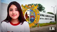 Así fue la preparación de Jessica Paucar para lograr el 2° puesto en la UNMSM: ''Soy la primera sanmarquina de mi familia''