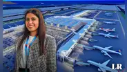 La arquitecta de la UPC que lidera el MEGAPROYECTO más importante del Perú: la construcción del nuevo aeropuerto Jorge Chávez
