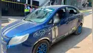 Asesinato en Villa María del Triunfo: acribillan a conductor dentro de su auto y copiloto resulta herido