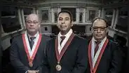 Miembros del Tribunal Constitucional violaron su ley orgánica y el reglamento