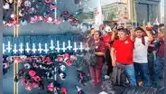 Paro nacional 24 de octubre: trabajadores de construcción civil convocan protesta con gremios de transporte y Gamarra