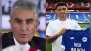 Juan Carlos Oblitas RESPONDE sobre Alexander Robertson: "Conocí jugadores de YouTube a montones"