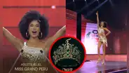 Arlette Rujel DESLUMBRA en el Miss Grand International 2024: así gritó "Perú" por PRIMERA VEZ en el certamen