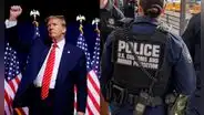 Trump promete "restaurar" las fronteras y “sacar del negocio” a los cárteles si gana las elecciones de Estados Unidos