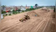 Vía Expresa Sur: obras recién empezarán en un año, pero MML ya eliminó áreas verdes