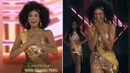 Arlette Rujel CLASIFICA al TOP 20 del Miss Grand International 2024: así fue el EMOCIONANTE momento