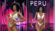 Arlette Rujel IMPACTA en desfile en traje de baño en el Miss Grand International 2024: así fue el DESLUMBRANTE momento