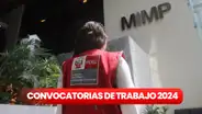 Ministerio de la Mujer abre convocatoria laboral con sueldos de hasta S/9.000: estos son los requisitos para postular