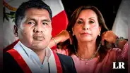Congresista Jaime Quito anuncia moción de vacancia contra Dina Boluarte: "Lleva al país al desastre"