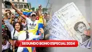 Segundo Bono Especial con AUMENTO HOY, 25 de octubre 2024: cuándo pagan, quiénes cobran y NUEVO MONTO vía Sistema Patria