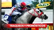 Traqueos y datos fijos 5y6 La Rinconada HOY, 27 de octubre: así quedaron los favoritos de Gaceta Hípica y Cordialito