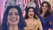 Rachel Gupta es la flamante Miss Grand International 2024: conoce a la Miss India, sucesora de Luciana Fuster