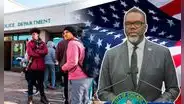 MALAS NOTICIAS para inmigrantes en Chicago: la FUERTE MEDIDA de Brandon Johnson a refugiados en Estados Unidos