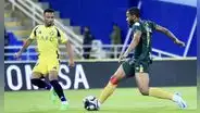 ¡Partidazo! Sin Cristiano Ronaldo, Al Nassr empató contra Al Kholood por la Liga Profesional Saudí