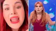Génesis Tapia le DICE DE TODO a Magaly Medina tras ataques: le recordó su paso por prisión y crisis en su matrimonio