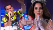 Patricio Parodi APARECIÓ en despedida de Luciana Fuster del Miss Grand International 2024 y dejó SORPRENDIDO a usuarios