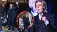 Paul McCartney en Lima: la emocionante llegada de exBeatle alborotó a los fans peruanos