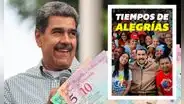 NUEVO BONO Tiempos de Alegría vía Sistema Patria: sigue estos 4 pasos y accede al SUBSIDIO ESPECIAL de octubre 2024