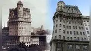 Este antiguo edificio fue el primer rascacielos de Sudamérica: se ubica en la avenida Paseo Colón y hoy es un ministerio