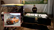 Cobro de cupo en Pasamayito: PNP captura a sujeto que extorsionaba a empresa de la ruta SJL - Comas