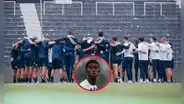 Alianza Lima pierde pieza clave en la delantera: Víctor Guzmán viaja a Cusco en su lugar para duelo con Garcilaso