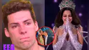 Patricio Parodi lanza conmovedora publicación luego de aparecer en la despedida de Luciana Fuster en el Miss Grand International
