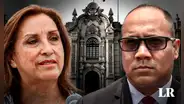 ¿Quién es Félix Montalvo? Conoce al chofer del 'cofre' quien fue retirado del equipo de seguridad de Dina Boluarte