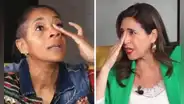 Leyla Chihuán se quiebra al recordar lo que le dijo una chamana sobre su madre: "Empecé a sufrir"