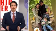 Sebastián Salazar: el hijo de Federico Salazar y su nueva vida en Alemania tras dejar 'Cuarto Poder'