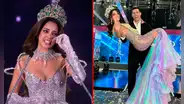 La TIERNA publicación de Luciana Fuster tras aparecer con Patricio Parodi en su despedida del Miss Gran International