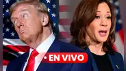 Kamala vs. Trump EN VIVO: ¿quién ganará las Elecciones 2024, según últimas encuestas presidenciales?