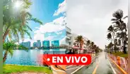 Clima en Estados Unidos HOY: pronóstico del tiempo en Florida este 27 de octubre, según NWS