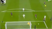 Vinícius y el gol 'imperdonable' que falló en el Madrid vs. Barcelona: la mandó afuera frente al arquero