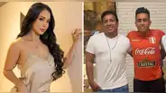 Pamela Franco comparte momento especial con hermano de Christian Cueva: "Que bonito encontrarlos"