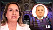 El funcionario clave detrás del 'cofre' de Dina Boluarte: ¿quién es y por qué declaró como "reservada" la información sobre este caso?