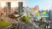 El distrito de Lima con mayor densidad poblacional, según el INEI: no es SJL y viven más de 30.000 personas por km²
