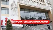 Ministerio de Trabajo abre convocatoria con más de 4.500 vacantes para Lima: ¿cómo postular?