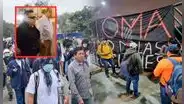 Denuncian que agresores de estudiantes en la toma de San Marcos eran trabajadores del área de Bienestar Universitario