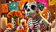 Día de Muertos para MASCOTAS 2024: ¿a qué hora llegan los animales fallecidos este 27 de octubre?