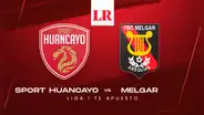 Sport Huancayo vs Melgar EN VIVO: a qué hora y dónde ver el partido por la fecha 16 del Torneo Clausura 2024