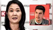 Partido político español PSOE sobre Keiko Fujimori: "No es referente de nada bueno para participar en ningún evento"