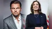 Leonardo DiCaprio pide votar por Kamala Harris por el cambio climático: "Donald Trump sigue negando los hechos"