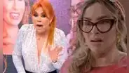 Magaly Medina CRITICA FUERTEMENTE a Ethel Pozo y pone EN DUDA su formación actoral: "Ella es así de falsete"
