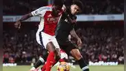 En un partidazo, Liverpool empató 2-2 con el Arsenal por la fecha 9 de la Premier League