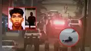 Marino que disparó 11 veces a escolar fue detenido en el Callao: crimen se produjo por presunto ataque de celos